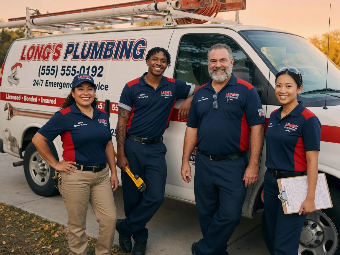 Leak Detection company in Jersey, AR